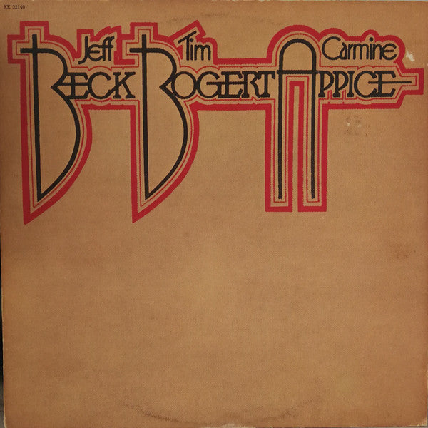 Beck, Bogert & Appice