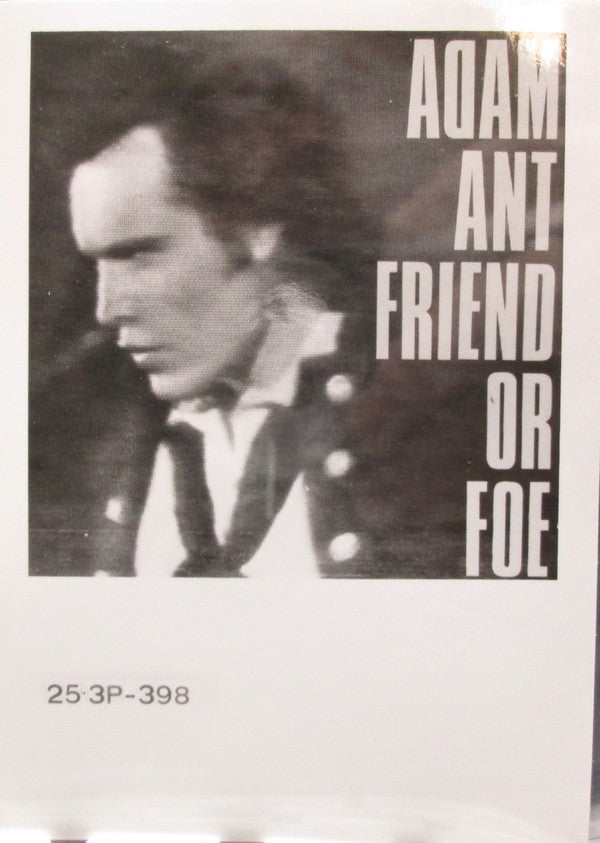 Friend Or Foe