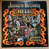 James Brown - Hell (2xVinyl, LP, Album) Good Plus (G+) / Good (G)