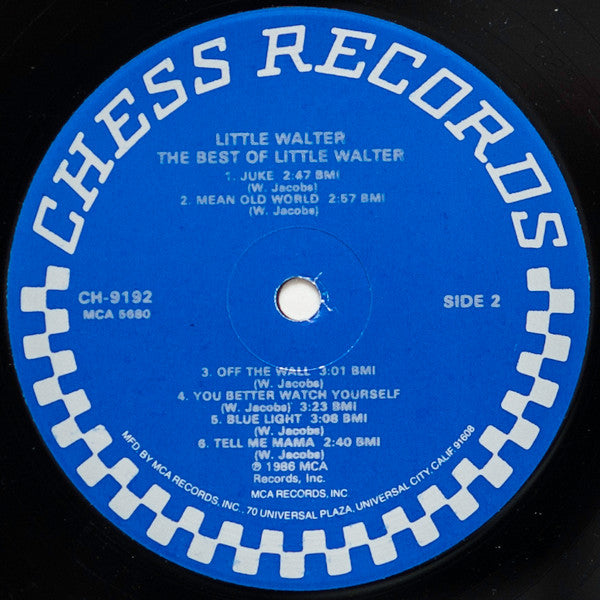 The Best Of Little Walter