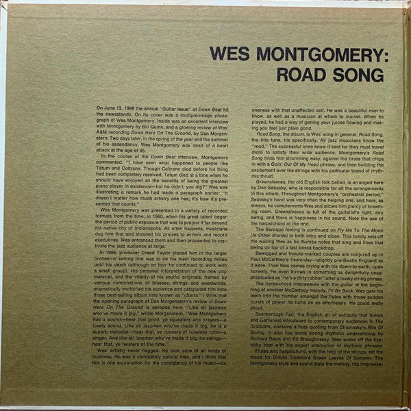 Road Song
