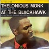 The Thelonious Monk Quartet - At The Blackhawk (LP, Album, Mono) - Good Plus (G+) / Very Good Plus (VG+)