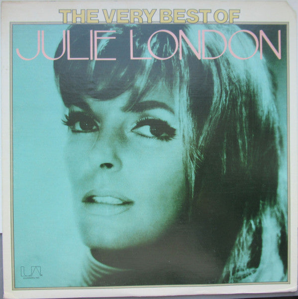 Release: The Very Best Of Julie London-Vinyl-US-None-UA-LA437-E-16184748