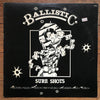 Various - Ballistic Sure Shots (LP, Compilation, Promo) - Very Good (VG) / Very Good Plus (VG+)