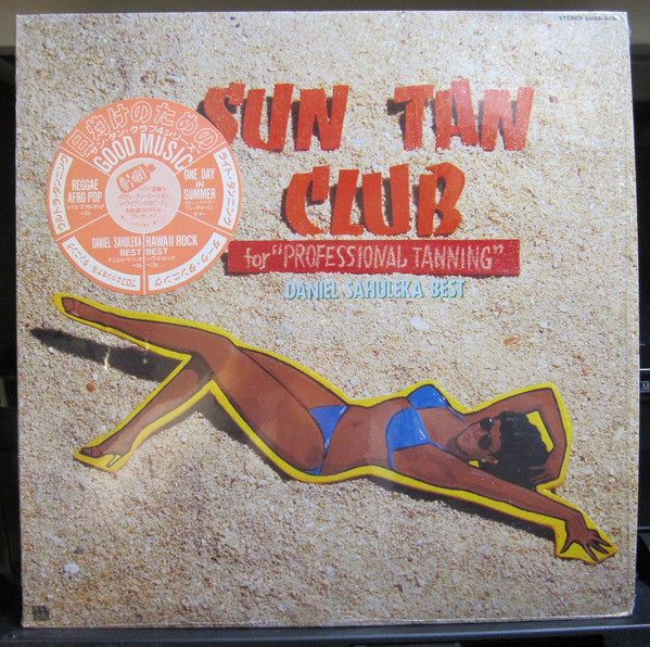 Sun Tan Club For "Professional Tanning"