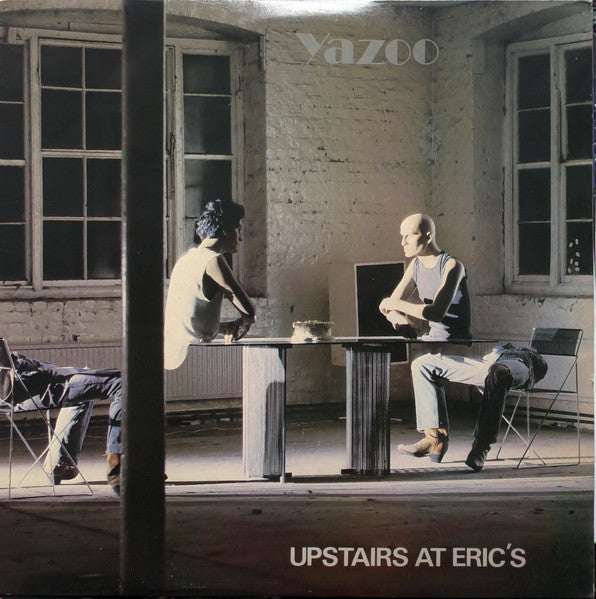 Release: Upstairs At Eric's-Vinyl-UK-1982-STUMM 7-97230