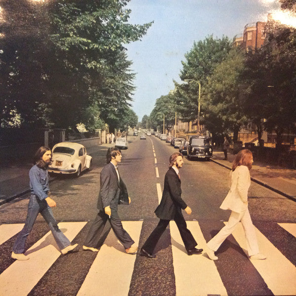 Release: Abbey Road-Vinyl-UK-1987-PCS 7088-23957135