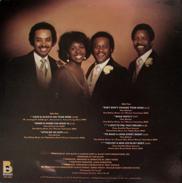 Release: Still Together-Vinyl-US-1977-BDS 5689-10239248