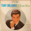 Tony Orlando - Bless You And 11 Other Great Hits (Vinyl, LP, Album, Reissue) Very Good (VG) / Very Good (VG)