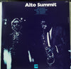 Lee Konitz - Alto Summit (LP, Album, Reissue, Stereo) - Very Good Plus (VG+) / Very Good Plus (VG+)