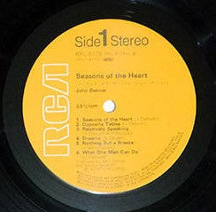 Seasons Of The Heart