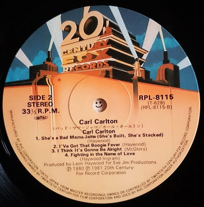 Carl Carlton