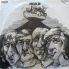 Noah (19) - Noah (LP, Album, Stereo) - Near Mint (NM or M-) / Very Good (VG)