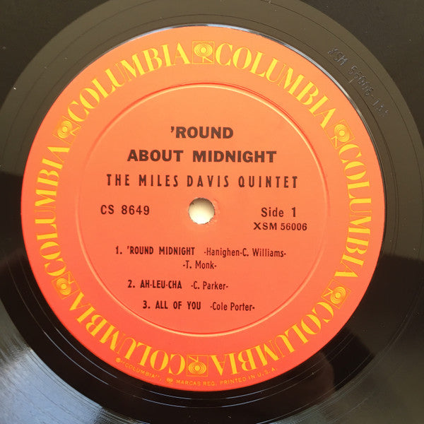 'Round About Midnight