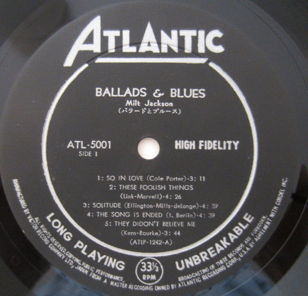 Ballads & Blues