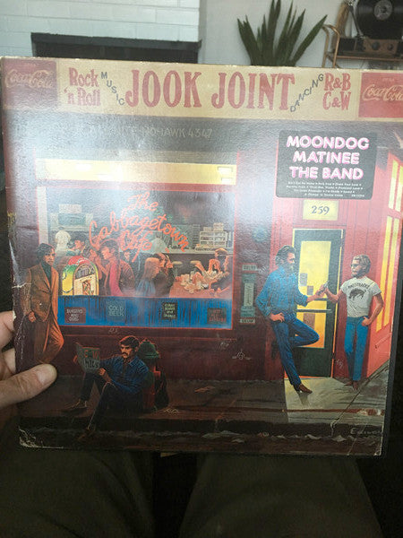 Moondog Matinee
