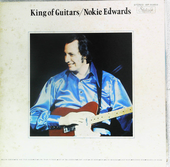 King Of Guitars