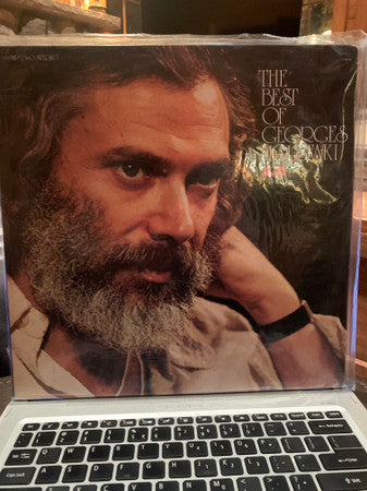 Release: The Best Of Georges Moustaki-Vinyl-Japan-None-MP2360-24936217