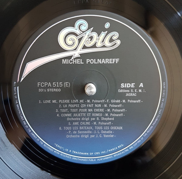 Michel Polnareff