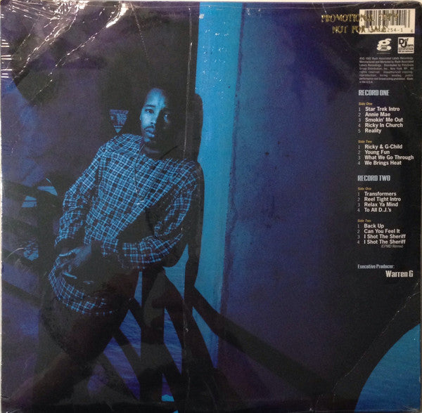 Master Release: Take A Look Over Your Shoulder (Reality) by Warren G