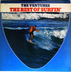 The Ventures - The Best Of Surfin' (Vinyl, LP, Compilation) Very Good Plus (VG+) / Very Good Plus (VG+)