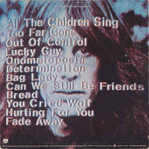Release: Hermit Of Mink Hollow-Vinyl-US-1978-BRK 6981-10462339