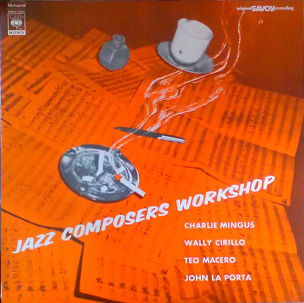 Master Release: Jazz Composers Workshop by Charles Mingus