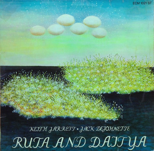 Release: Ruta And Daitya-Vinyl-Germany-None-ECM 1021 ST-12991258