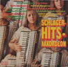 Golden Akkordeon Harmonists - Schlager-Hits-Akkordeon (28 Aktuelle Bestseller Mit Den Golden Akkordeon Harmonists) (Vinyl, LP, Album, Stereo) Very Good Plus (VG+) / Very Good (VG)