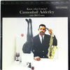 Cannonball Adderley - Know What I Mean? (LP, Album, Reissue, Test Pressing, White Label, Stereo) - Very Good Plus (VG+) / Good Plus (G+)