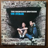 The Righteous Brothers - On Stage (Vinyl, LP, Album, Stereo) Very Good Plus (VG+) / Very Good (VG)