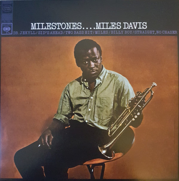 Release: Milestones-Vinyl-UK & Ireland-2018-CS 9428-11405935