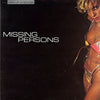 Missing Persons - Missing Persons (LP, Mini-Album) - Good Plus (G+) / Good Plus (G+)