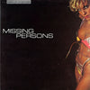 Missing Persons - Missing Persons (Vinyl, LP, Mini-Album) Good Plus (G+) / Good Plus (G+)