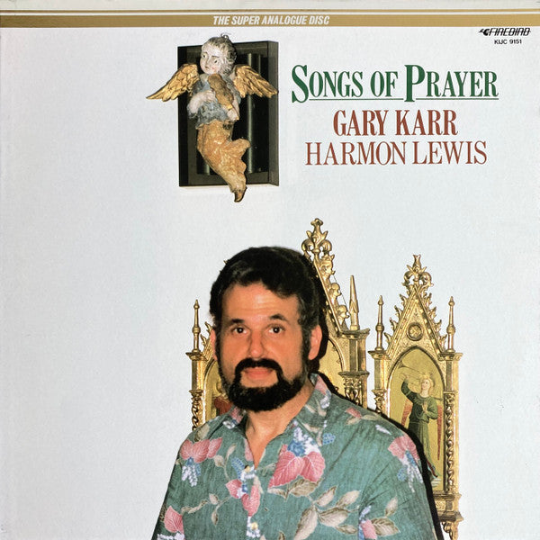 Songs Of Prayer