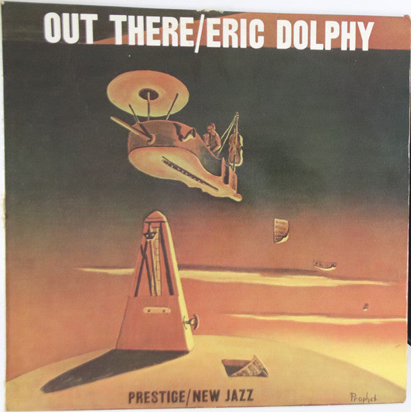 Release: Out There-Vinyl-Japan-None-MJ-7022, MJ-7022-14711946