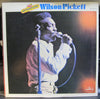 Wilson Pickett - Attention! (LP, Compilation) - Very Good Plus (VG+) / Very Good (VG)