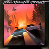Neil Young - Trans (LP, Album, Reissue, Repress) - Very Good Plus (VG+) / Very Good Plus (VG+)