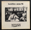Edoardo Bennato - Burattino Senza Fili (Vinyl, LP, Album) Very Good Plus (VG+) / Very Good Plus (VG+)