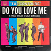 The Contours - Do You Love Me (Now That I Can Dance) (Vinyl, LP, Compilation, Stereo) Near Mint (NM or M-) / Very Good Plus (VG+)