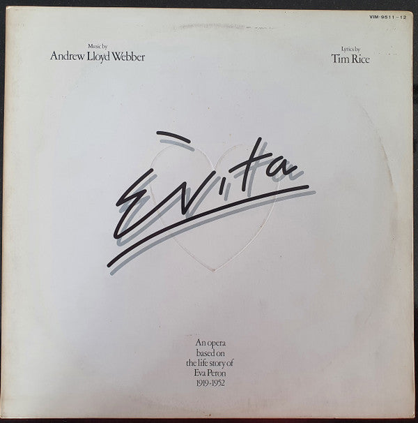 Release: Evita-Vinyl-Japan-1976-VIM-9511/2-20193112