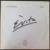 Andrew Lloyd Webber And Tim Rice - Evita (2xVinyl, LP, Album, Promo) Very Good Plus (VG+) / Very Good (VG)