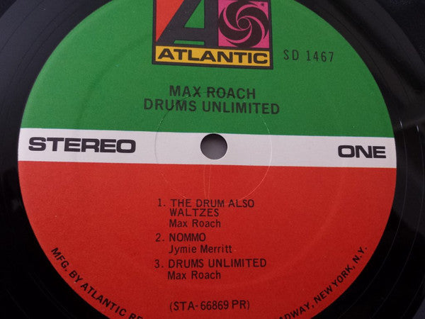 Drums Unlimited