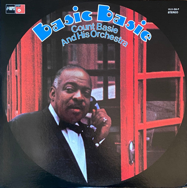 Release: Basic Basie-Vinyl-Japan-None-ULX-58-P-10378514