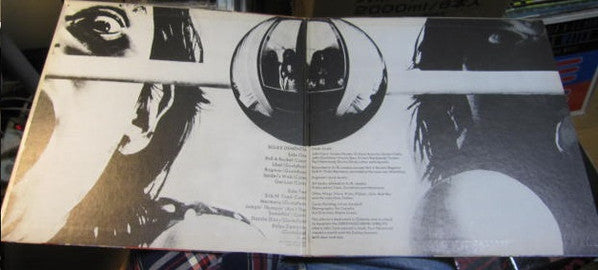 Release: Bolex Dementia-Vinyl-Japan-1973-EOP-80818-25189783