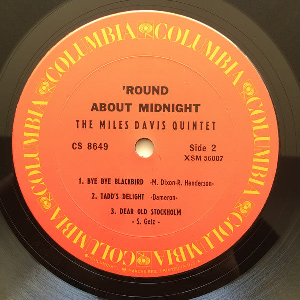 'Round About Midnight