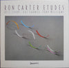 Ron Carter - Etudes (LP, Album, Promo) - Very Good (VG) / Good Plus (G+)