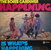 The Boris Gardiner Happening - Is What's Happening (LP, Album, Reissue) - Mint (M) / Mint (M)