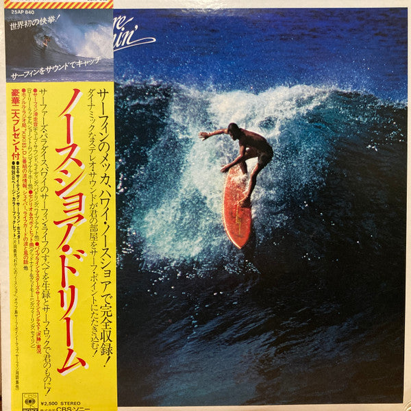 The North Shore Dreamin'