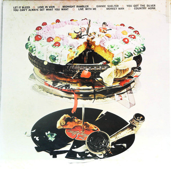 Let It Bleed